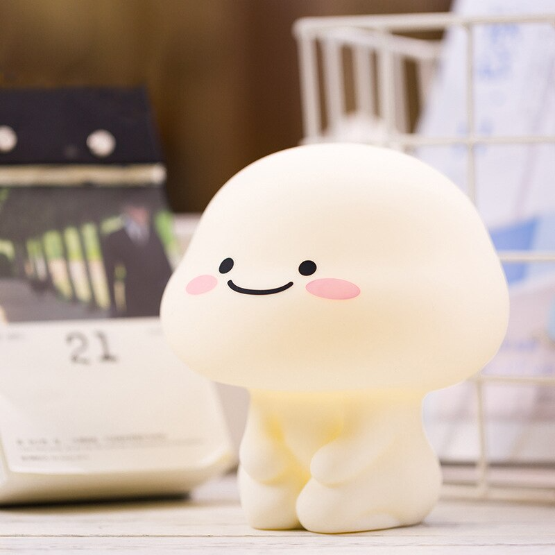 Cute Cartoon Ambience LED Night Lamp - Image 6