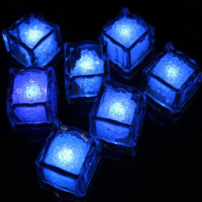 Colorful Water-Activated LED Ice Cubes - Image 13