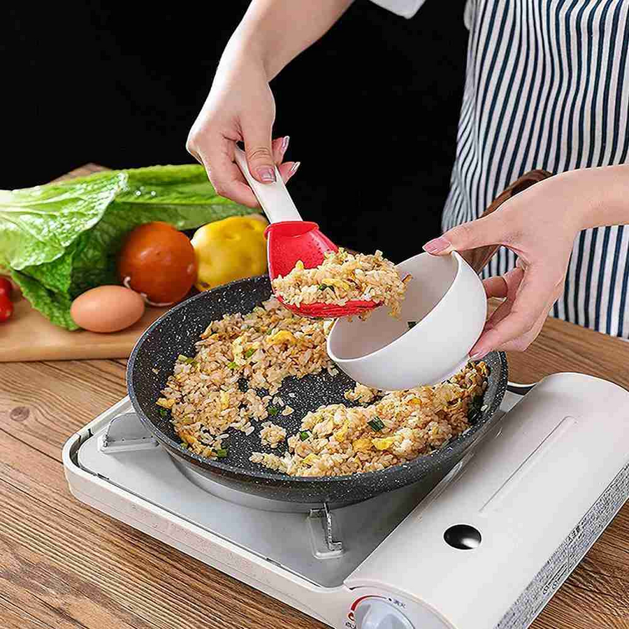 Multifunctional Magic Cooking Spoon - Image 1