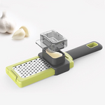 Stainless Steel Manual Garlic Grinder