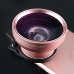 Fish Eye Iphone Camera Lens Kit