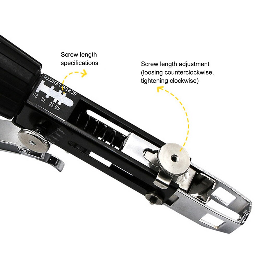 Cordless Automatic Screw Power Drill Attachment Tool - Image 8