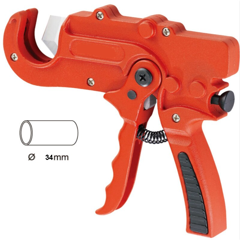 Plastic Pipe Cutter Scissor - Image 5