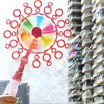 Windmill Bubble Maker Toy