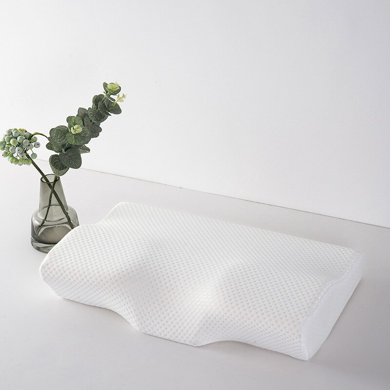 Neck Support Memory Foam Pillow - Image 0