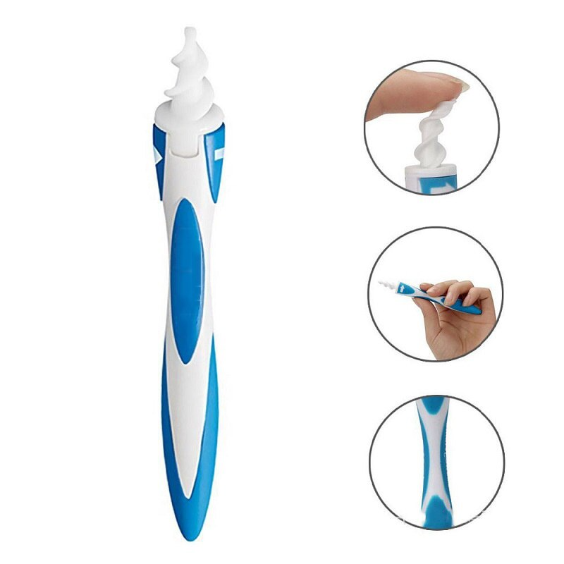 Soft Spiral Ear Cleaning Tool - Image 3