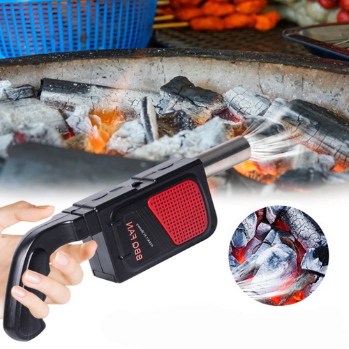 Portable Electric Grill Air Blower - Image 0