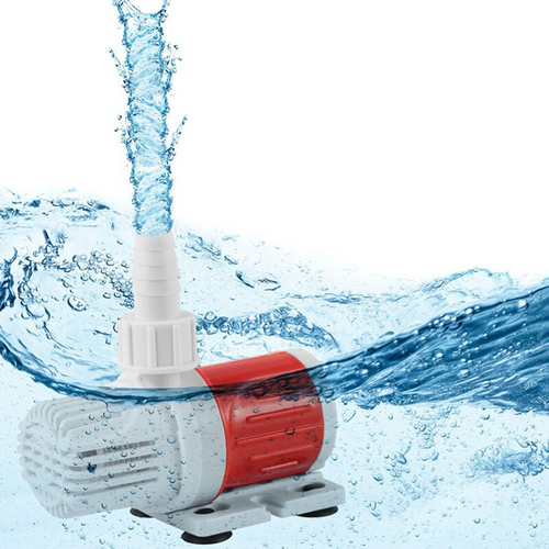 Portable Multi-Purpose Electric Water Pump - Image 0