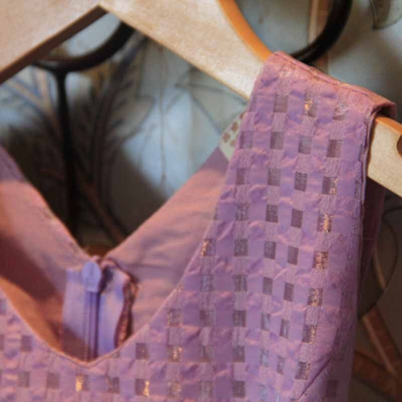 Little Girl Dress - Image 5