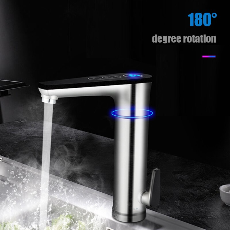 Smart Kitchen Water Heater Faucet - Image 5