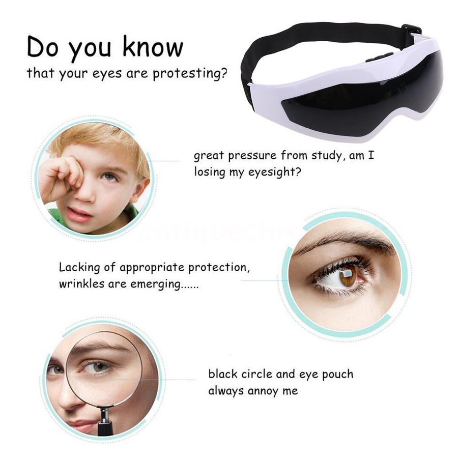Electric Eyes Massager - Image 2