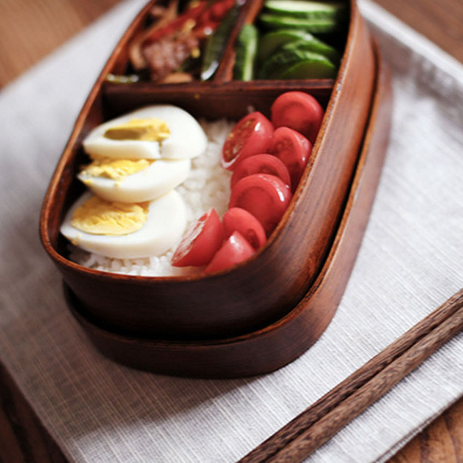 Japanese Handmade Lunch box - Image 0
