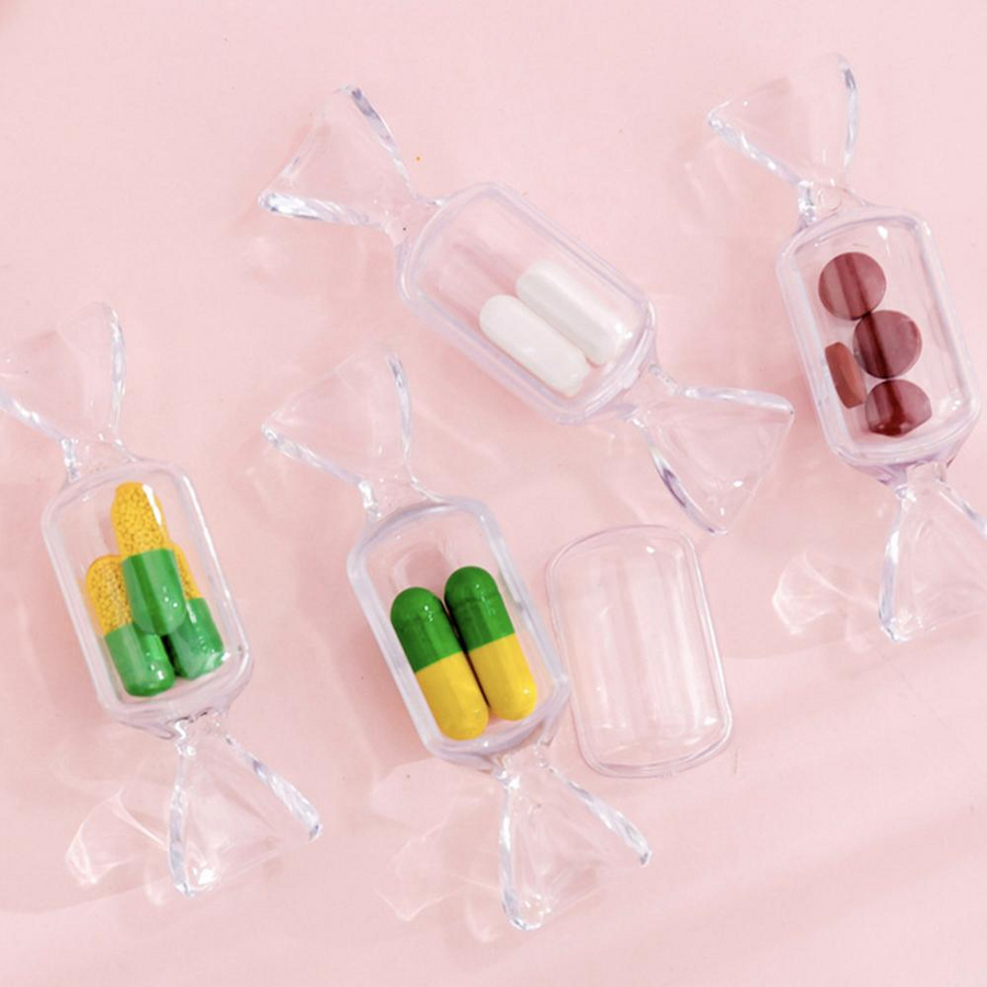 Candy Shaped Jewelry Organizer Box Set - Image 3