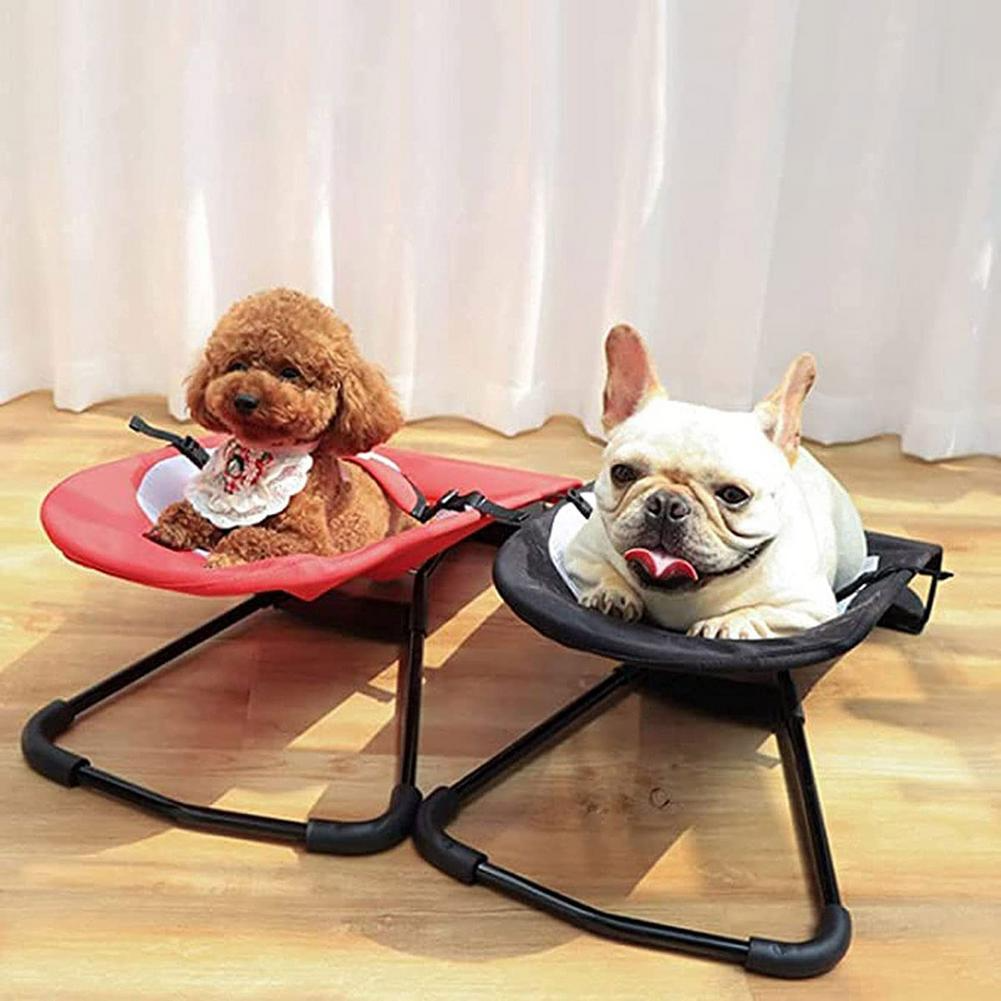 Foldable Pet Rocking Chair