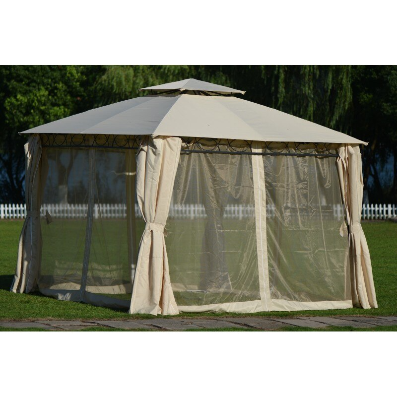 Giant Canopy Patio Party Tent for Outdoor Activities - Image 1