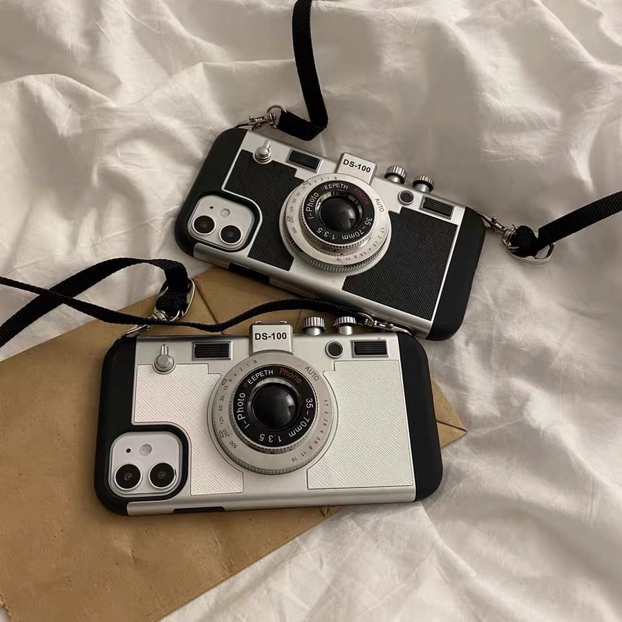 3D Retro Camera Phone Case - Image 6