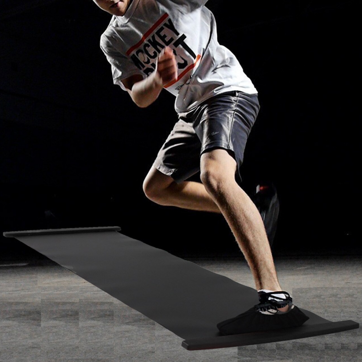 Sliding Mat Fitness Tool