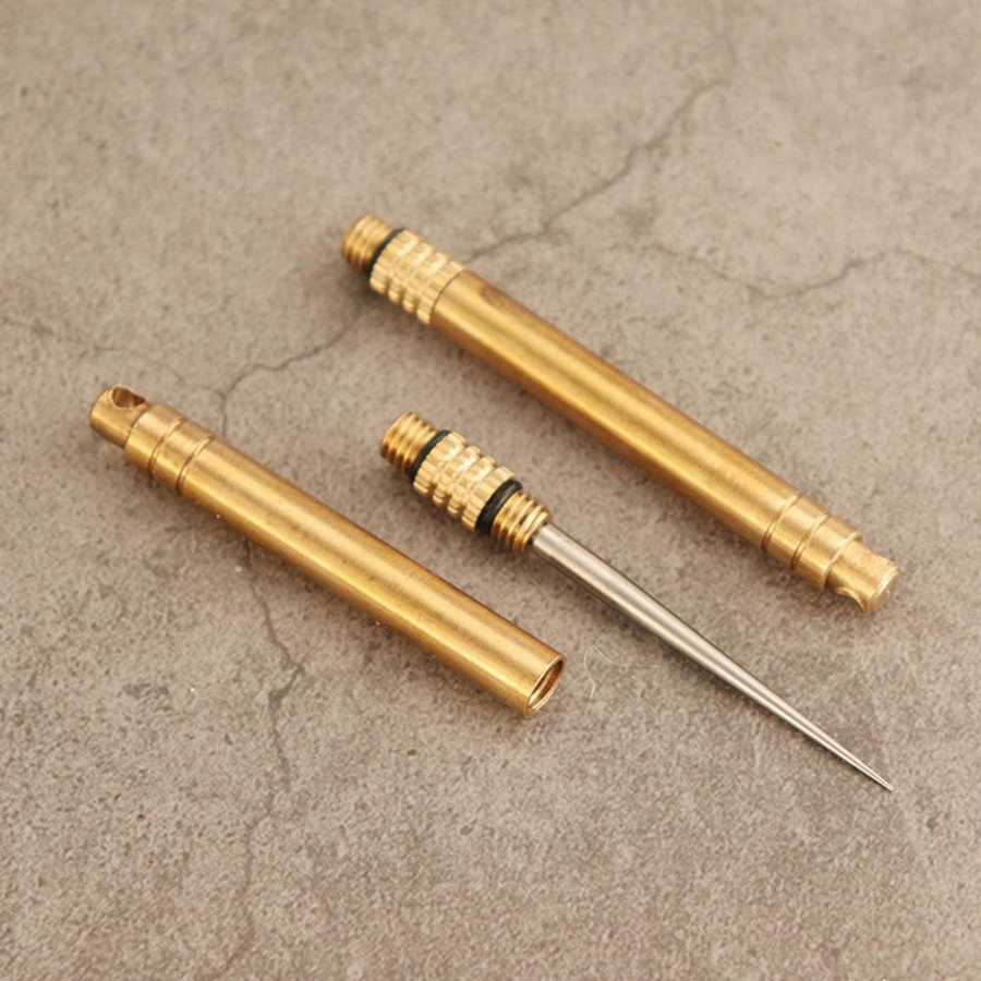 Dental Cleaning Floss Toothpicks Keychain - Image 7