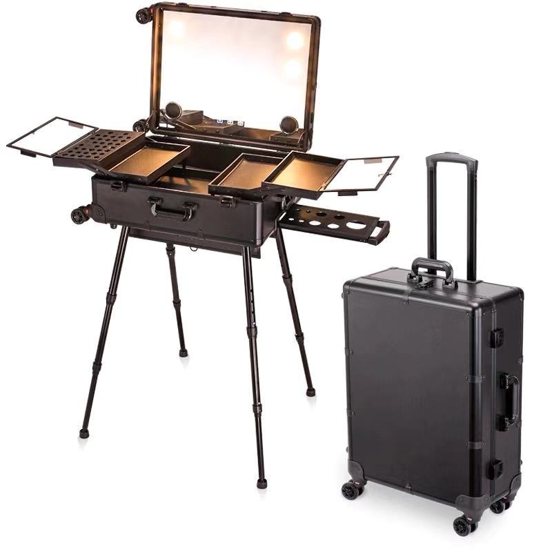 Professional Makeup Table Luggage - Image 0