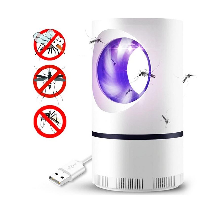 Minimal Mosquito Catcher Repellent Lamp - Image 8