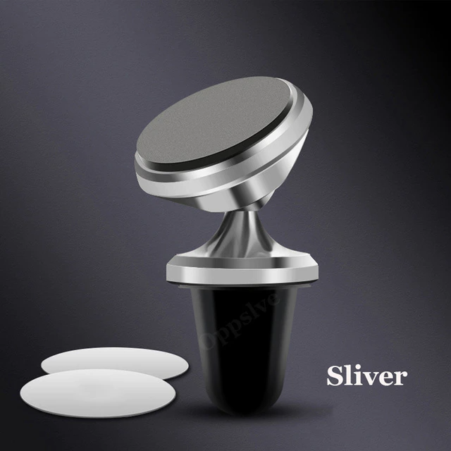 360 Degree Magnetic Car Holder For iPhone Models - Image 4