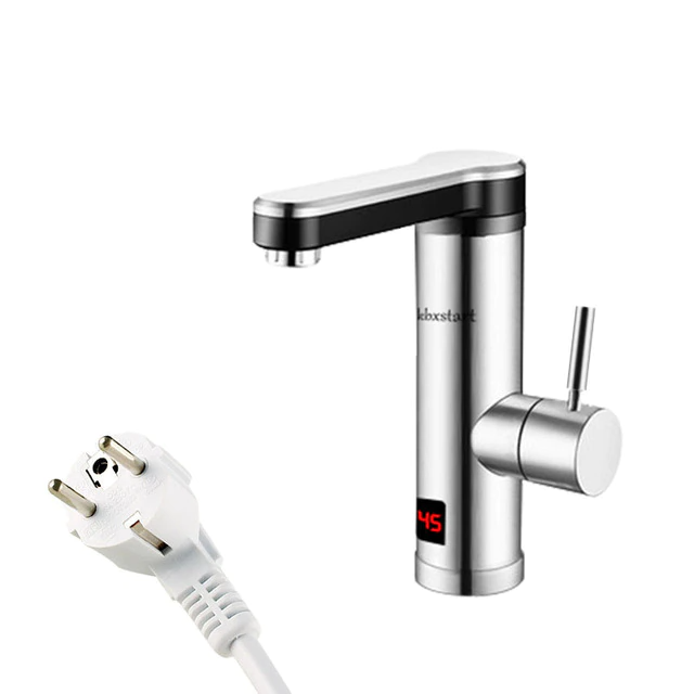 Smart Kitchen Water Heater Faucet