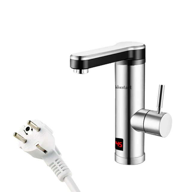 Smart Kitchen Water Heater Faucet - Image 2