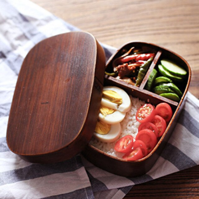 Japanese Handmade Lunch box - Image 5