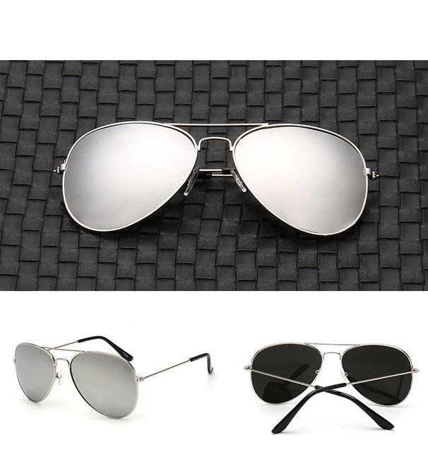Luxury Polarized Aviator Sunglasses - Image 6