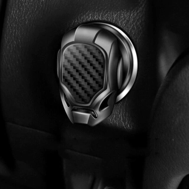 Universal Race Car Style Start Button Cover - Image 17