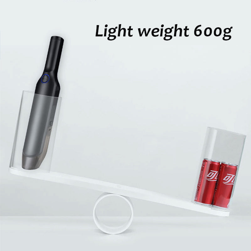 Rechargeable Wireless Car Vacuum Cleaner - Image 1