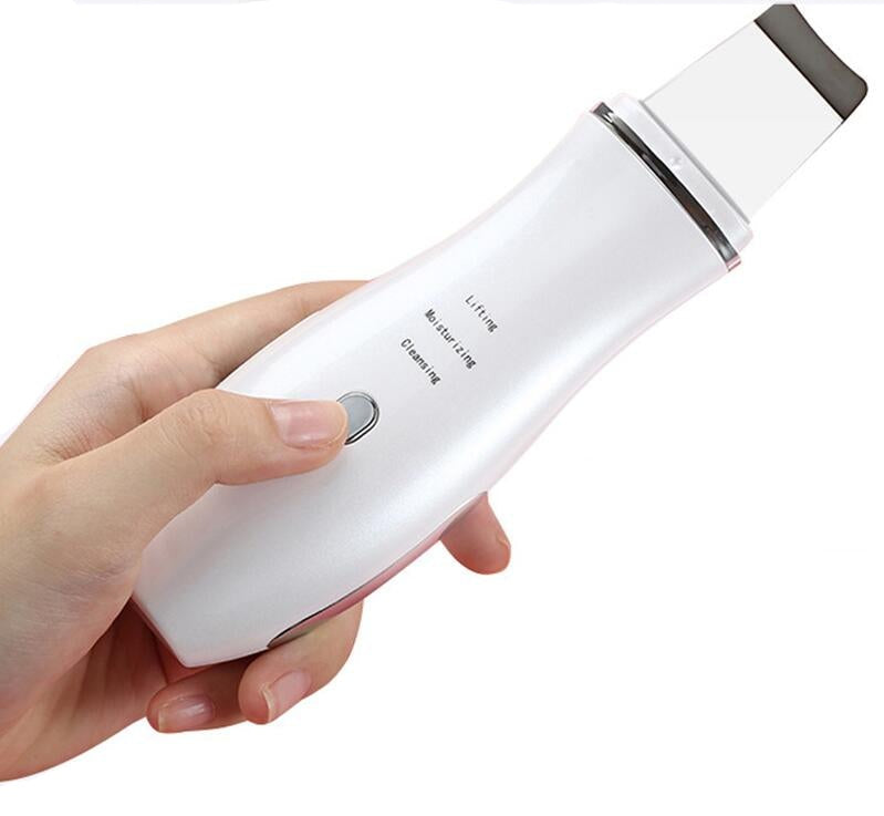 Ultrasonic Skin Peeling Facial Massager - Image 1