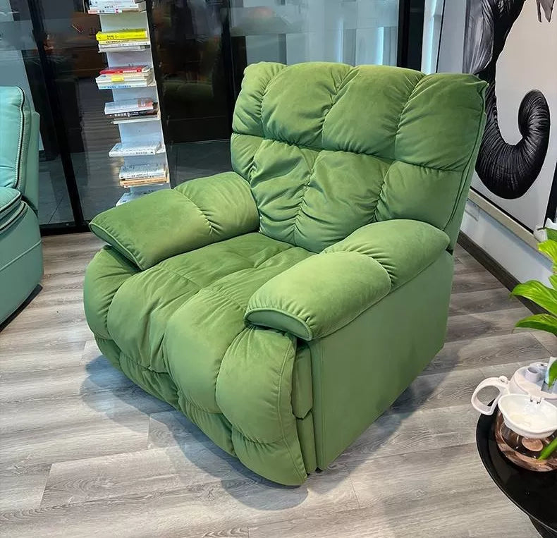 Comfort Relaxer Reclining Massager Rocking Chair - Image 4