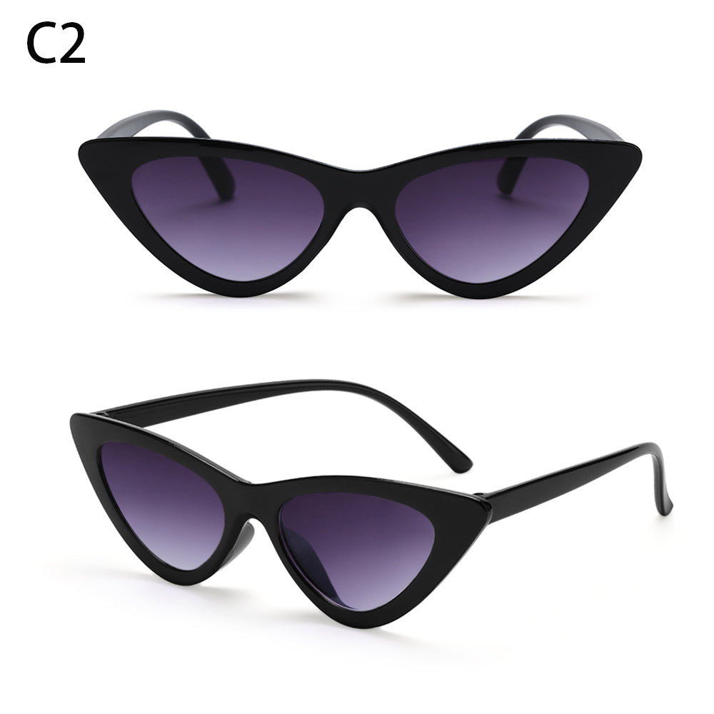 Brand Designer Cat Eye Sun Glasses