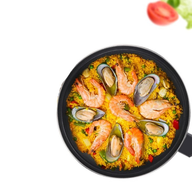 Integrated Electric Non-stick Pan - Image 4