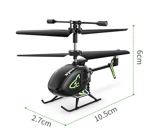 Mini RC Intelligent Toy Helicopter