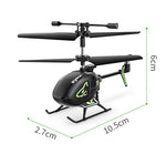 Mini RC Intelligent Toy Helicopter