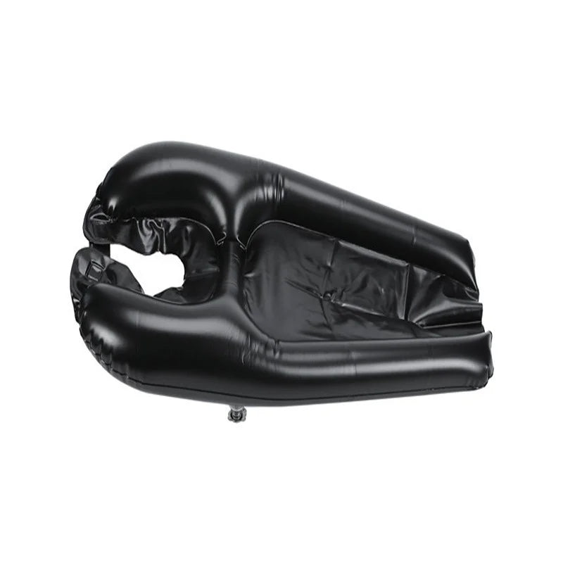 Inflatable Clean Home Hair Washing Basin - Image 3