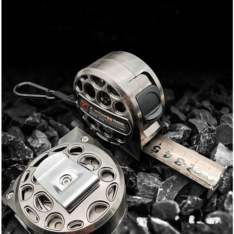 Precision Pulse Waterproof Measuring Tape - Image 0