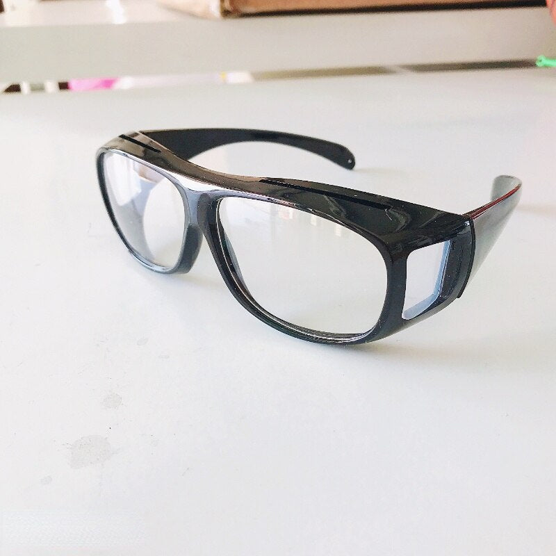 Clear Vision Anti-Glare Eyeglasses - Image 1