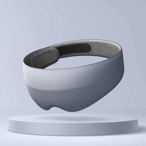 Futuristic Full Shading Relaxing Eye Massaging Sleeping Mask - Image 0
