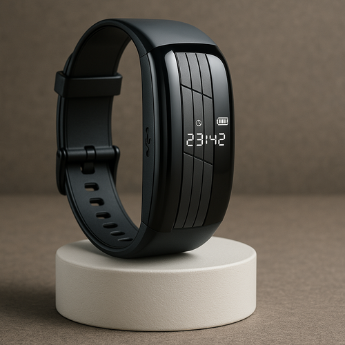 Silent Sight Mini Wireless HD Camera Watch - Image 0