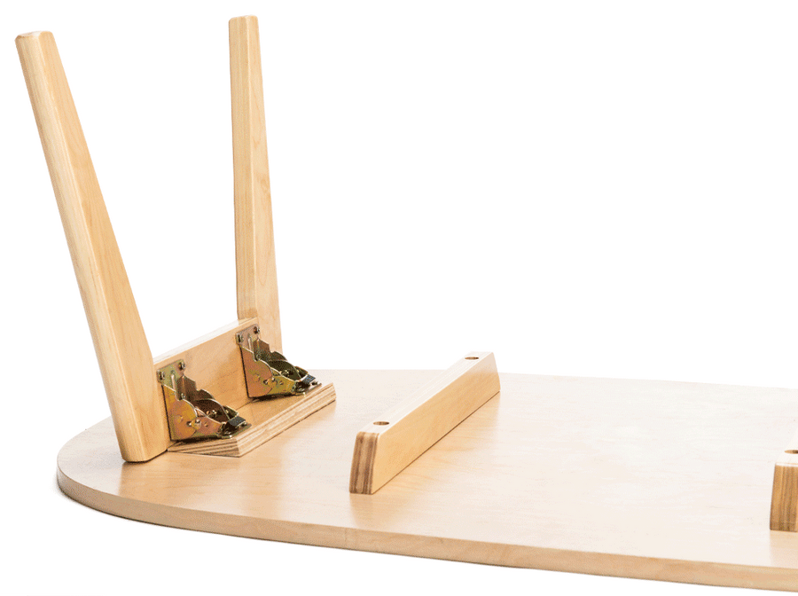 2Pcs Foldable Self-Locking Hinges - Image 11