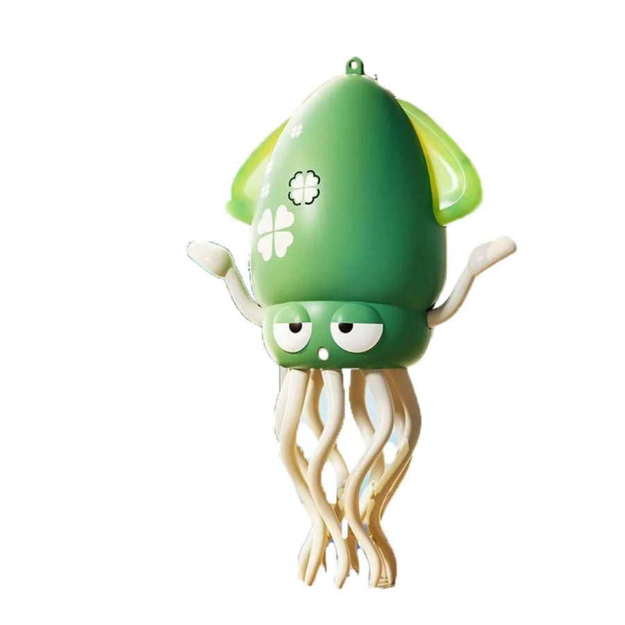Moody Lazy Dancer Toy Octopus - Image 7