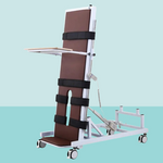 Electric Standing Rehabilitation Training Table