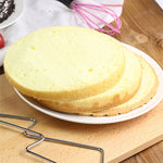 Adjustable Smoother Cake Spatulas