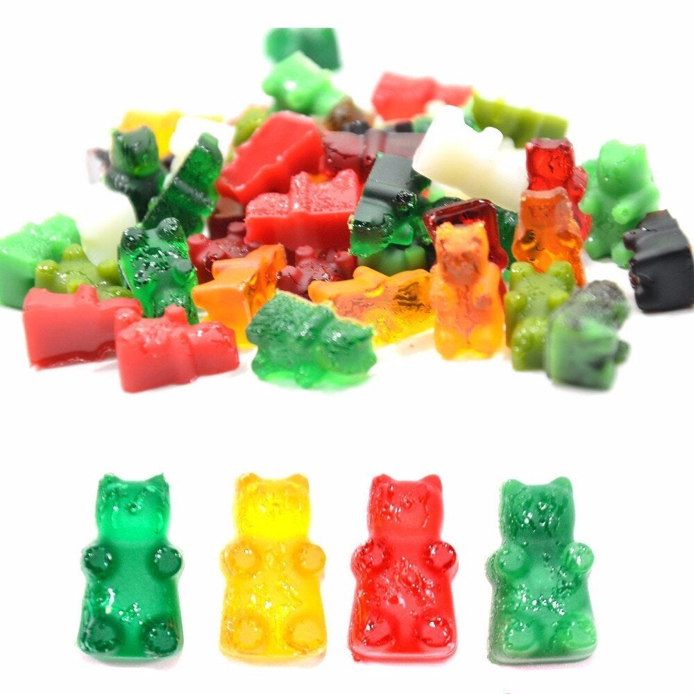 Creative Gummy Bear Mold