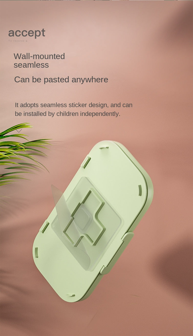 Universal Waterproof Bathroom Phone Holder Box - Image 7