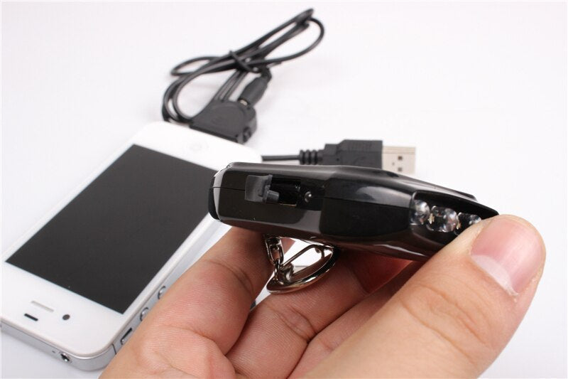 Solar Power Bank Keychain - Image 7