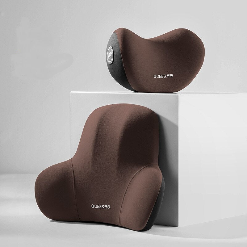 Soft 'n' Smooth Drive Memory Foam Car Pillow - Image 10